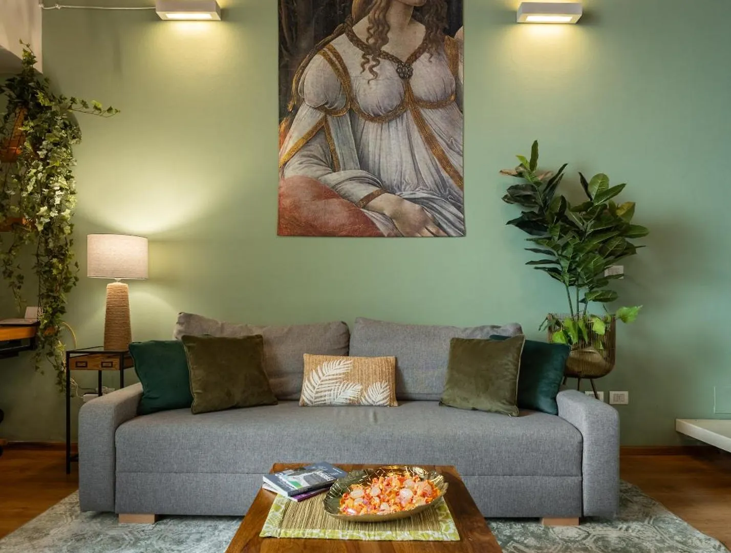 Metropolitan Loft: Florence City Center Base with Local Charm Italy